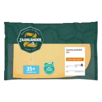 AH Zaanlander Jong belegen 35+ plakken