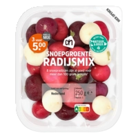 AH Snoepgroente radijsmix