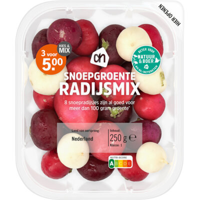 pdp-image-AH Snoepgroente radijsmix