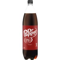 Een afbeelding van Dr Pepper Cola