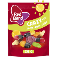 Een afbeelding van Red Band Crazy mix
