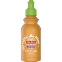 Een afbeelding van Go-Tan Sriracha mayo