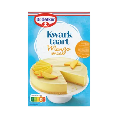 pdp-image-Dr. Oetker Kwarktaart mangosmaak bakmix