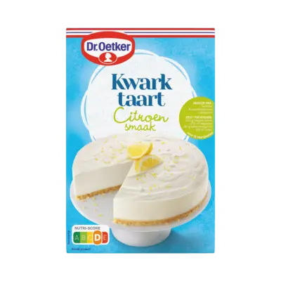 pdp-image-Dr. Oetker Kwarktaart citroensmaak bakmix