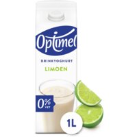 Een afbeelding van Optimel Drinkyoghurt limoen