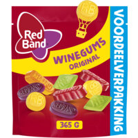 Een afbeelding van Red Band Winegums original voordeelverpakking