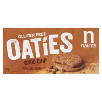 Nairn's Oaties choc chip glutenvrij