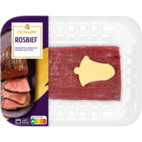 Afbeelding van Excellent Rosbief met kruidenboter