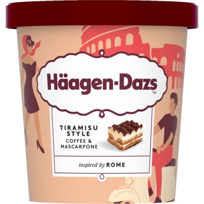 pdp-image-Häagen-Dazs Tiramisu style coffee & mascarpone