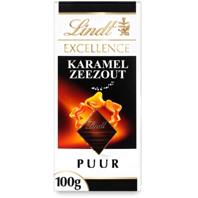 pdp-image-Lindt Excellence karamel zeezout chocolade