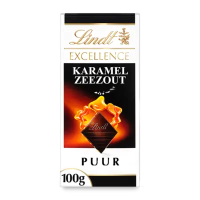 pdp-image-Lindt Excellence karamel zeezout chocolade