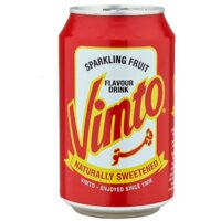 Afbeelding van Vimto Red fruit soda 330ml