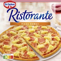 Een afbeelding van Dr. Oetker Ristorante pizza hawaii