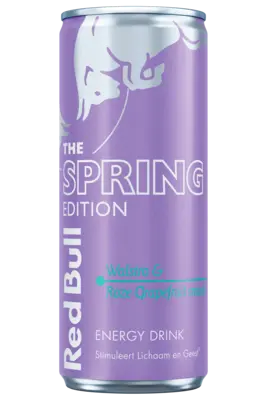 pdp-image-Red Bull Spring edition walstro & roze grapefruit