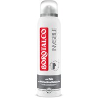 Een afbeelding van Borotalco Invisible deo spray