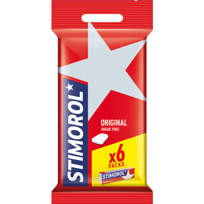 Een afbeelding van Stimorol Original