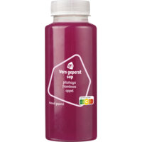 AH Vers geperst sap pitahaya framboos appel