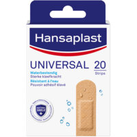 Een afbeelding van Hansaplast Universal waterbestendig