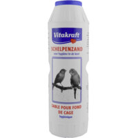 Een afbeelding van Vitakraft Schelpenzand koker