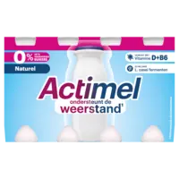 Actimel Drinkyoghurt naturel 0%
