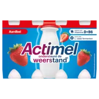 Actimel Drinkyoghurt aardbei