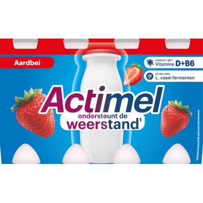 pdp-image-Actimel Drinkyoghurt aardbei