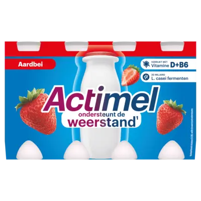 pdp-image-Actimel Drinkyoghurt aardbei