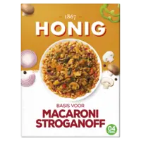 Honig Basis voor macaroni stroganoff