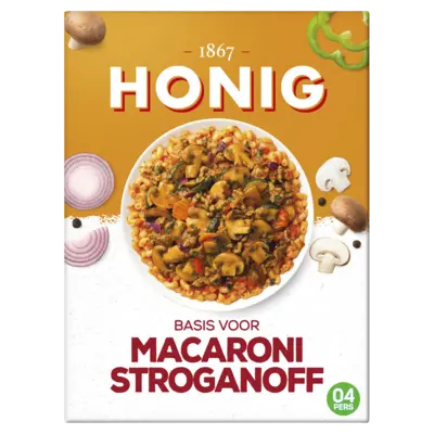 pdp-image-Honig Basis voor macaroni stroganoff