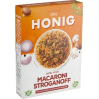 Een afbeelding van Honig Basis voor macaroni stroganoff