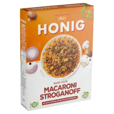 pdp-image-Honig Basis voor macaroni stroganoff