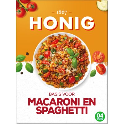 pdp-image-Honig Basis voor macaroni en spaghetti