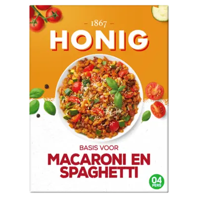 pdp-image-Honig Basis voor macaroni en spaghetti