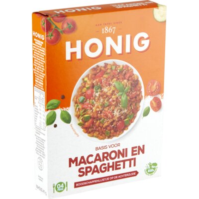 pdp-image-Honig Basis voor macaroni en spaghetti