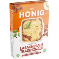Een afbeelding van Honig Basis voor lasagnesaus tradizionale