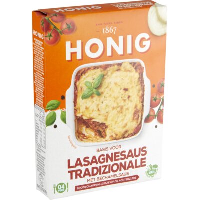 pdp-image-Honig Basis voor lasagnesaus tradizionale
