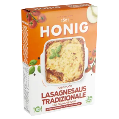 pdp-image-Honig Basis voor lasagnesaus tradizionale