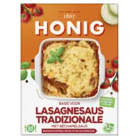 Honig Basis voor lasagnesaus tradizionale