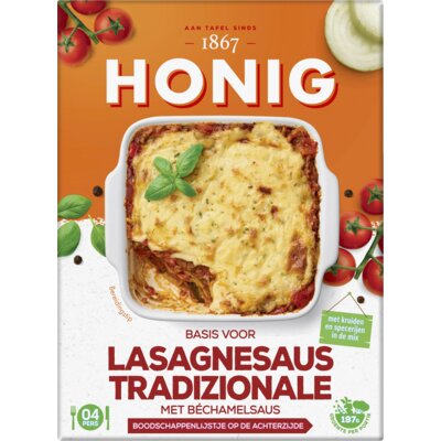 pdp-image-Honig Basis voor lasagnesaus tradizionale