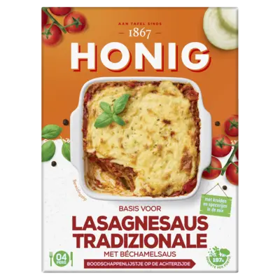 pdp-image-Honig Basis voor lasagnesaus tradizionale