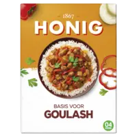 Honig Basis voor goulash