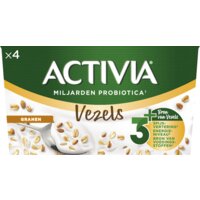 Een afbeelding van Activia Yoghurt granen