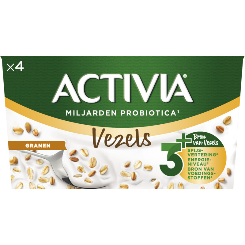 Een afbeelding van Activia Yoghurt granen