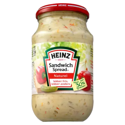 pdp-image-Heinz Sandwich spread naturel