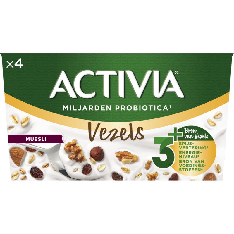Een afbeelding van Activia Yoghurt muesli