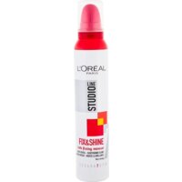 Een afbeelding van Studio Line Fix & shine mousse very strong