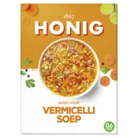 Honig Basis voor vermicellisoep