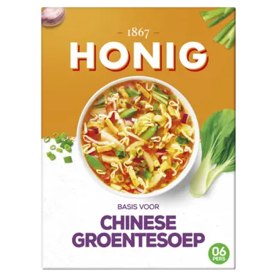 pdp-image-Honig Basis voor chinese groentesoep