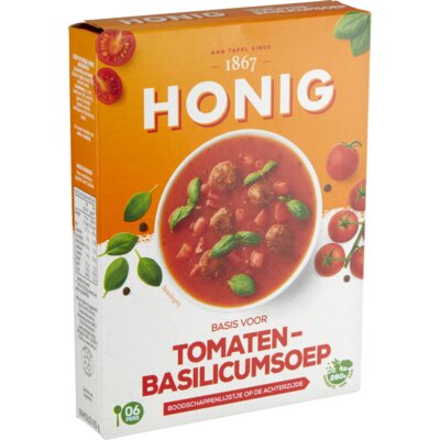 pdp-image-Honig Basis voor tomaten-basilicumsoep