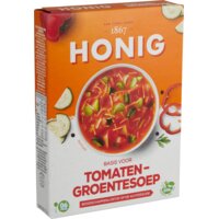 Een afbeelding van Honig Basis voor tomaten-groentesoep